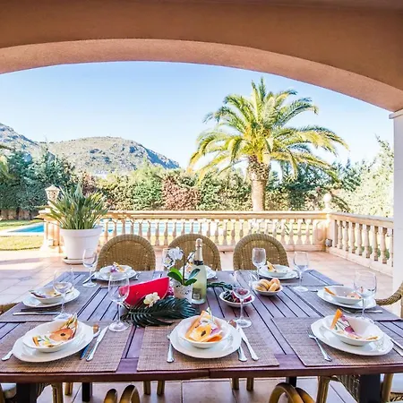 Ideal Mallorca - Aran Berna Dom wakacyjny Alcudia (Mallorca)