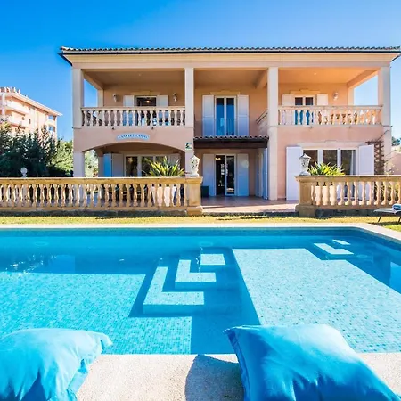 Ideal Mallorca - Aran Berna Dom wakacyjny Alcudia (Mallorca)