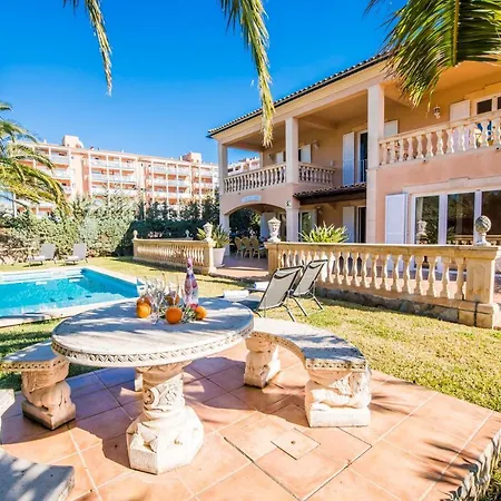 Ideal Mallorca - Aran Berna Dom wakacyjny *